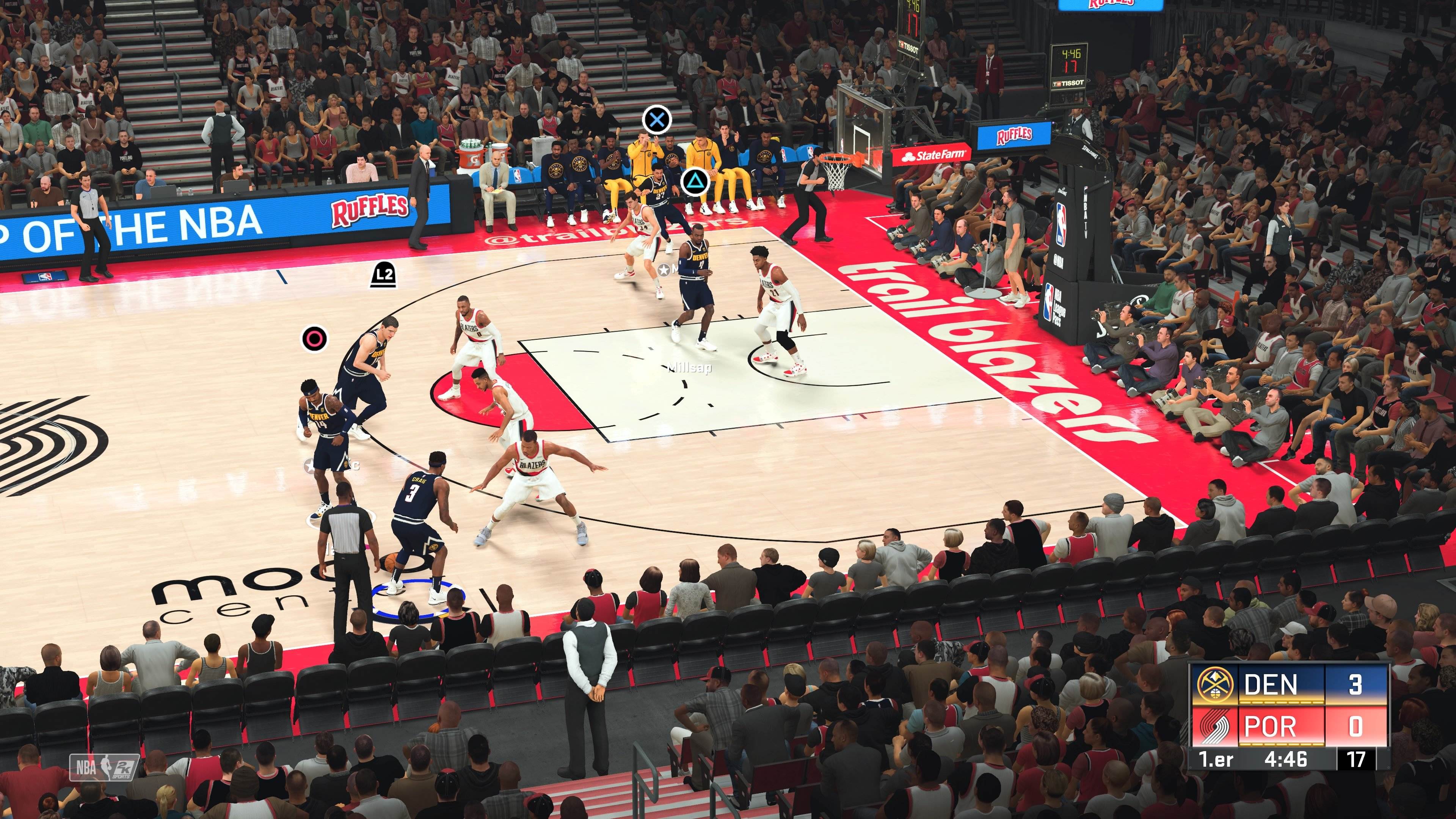 NBA 2K20 - Imagen 17
